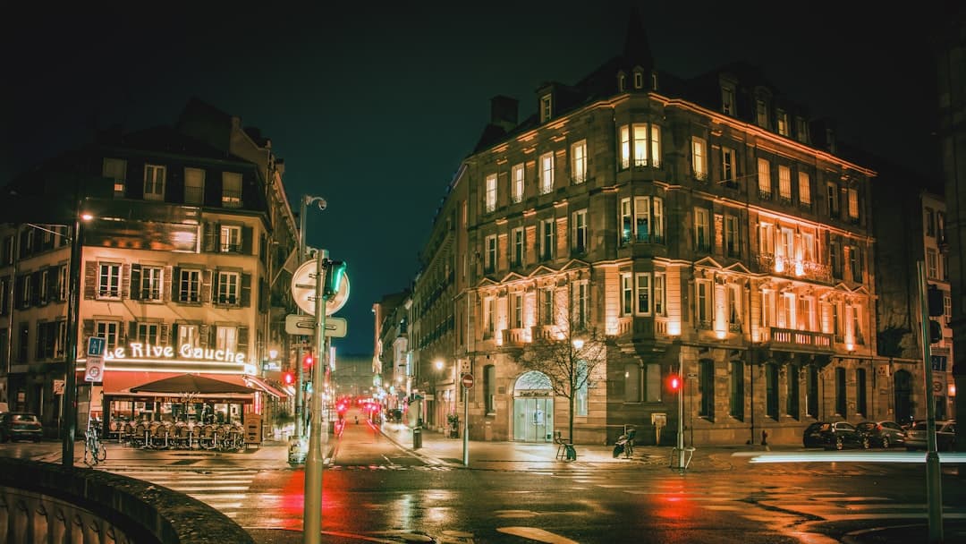 Location d'appartement à Strasbourg header image