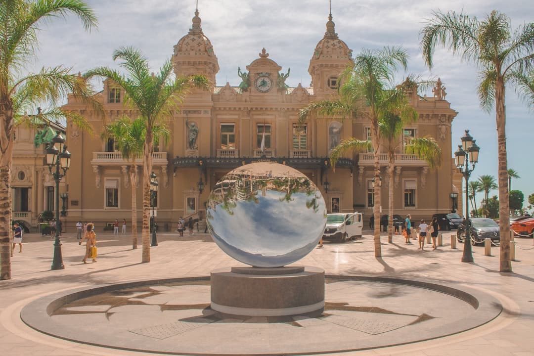 Location d'appartement à Monaco header image