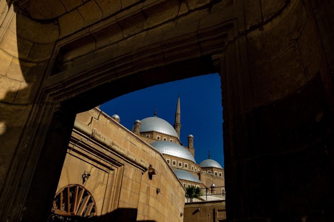 Mosque of Mohamed Ali